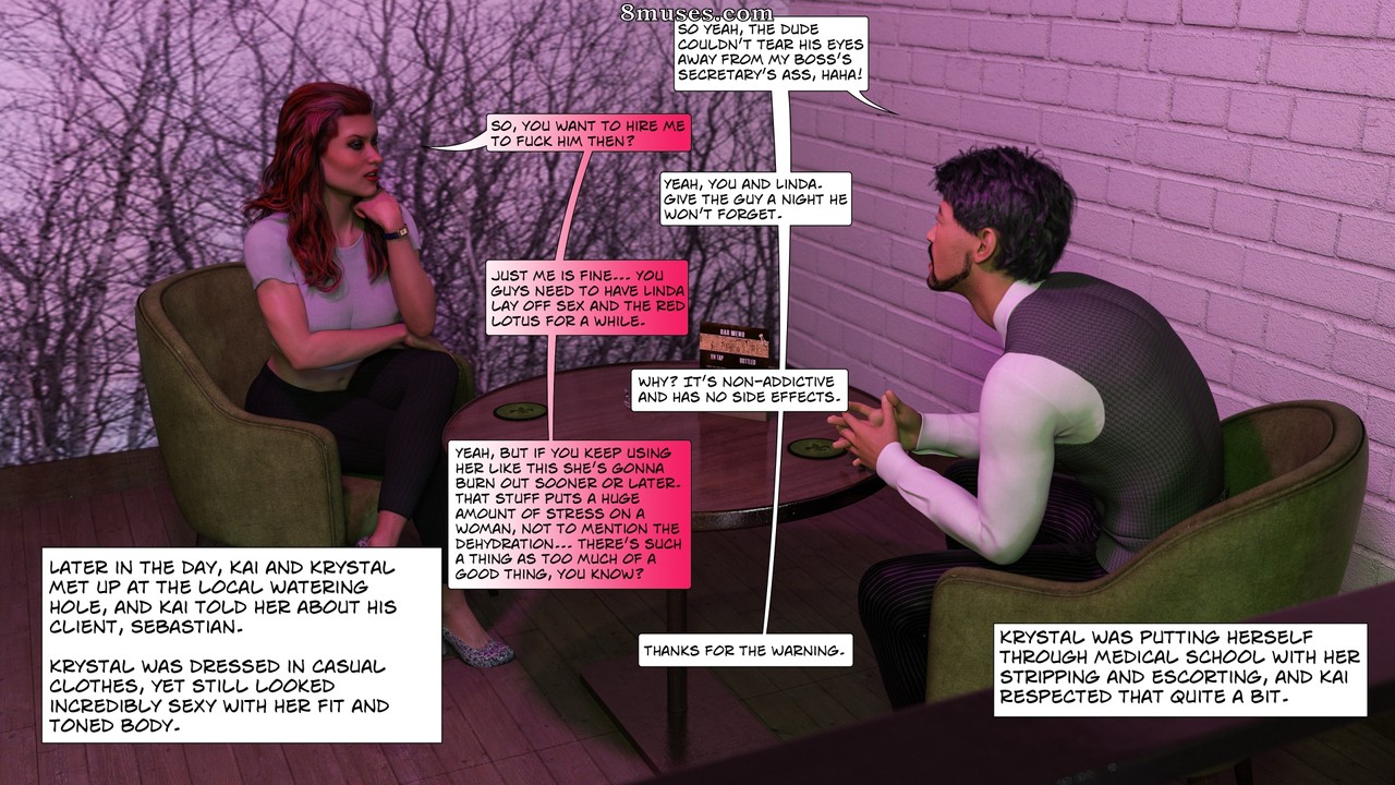 Emma's Corruption - Issue 1-10 - Page 345
