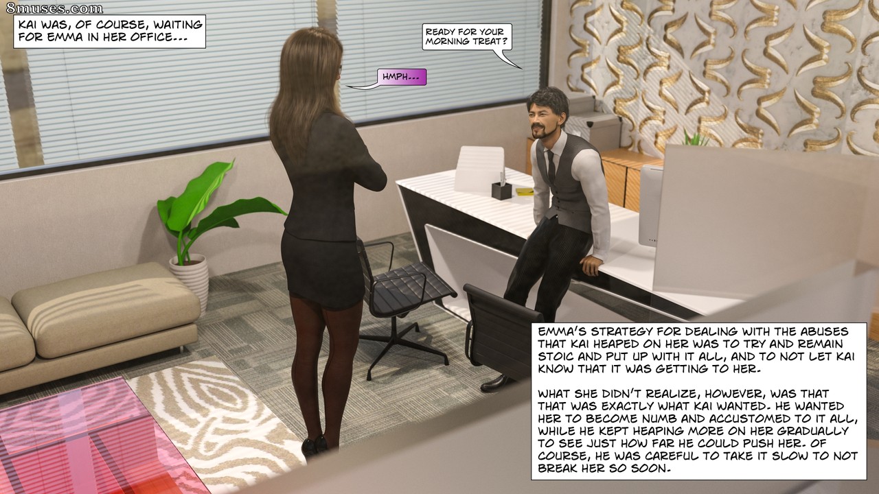 Emma's Corruption - Issue 1-10 - Page 331
