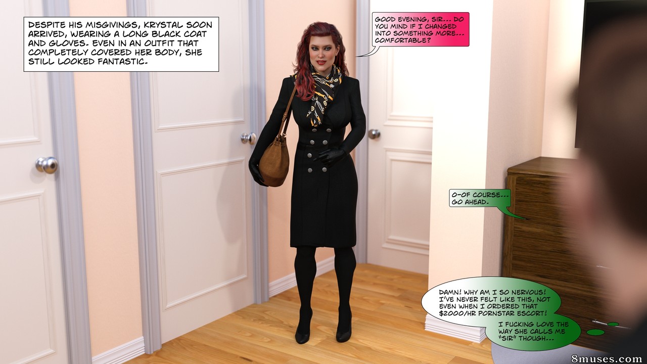Emma's Corruption - Issue 1-10 - Page 353