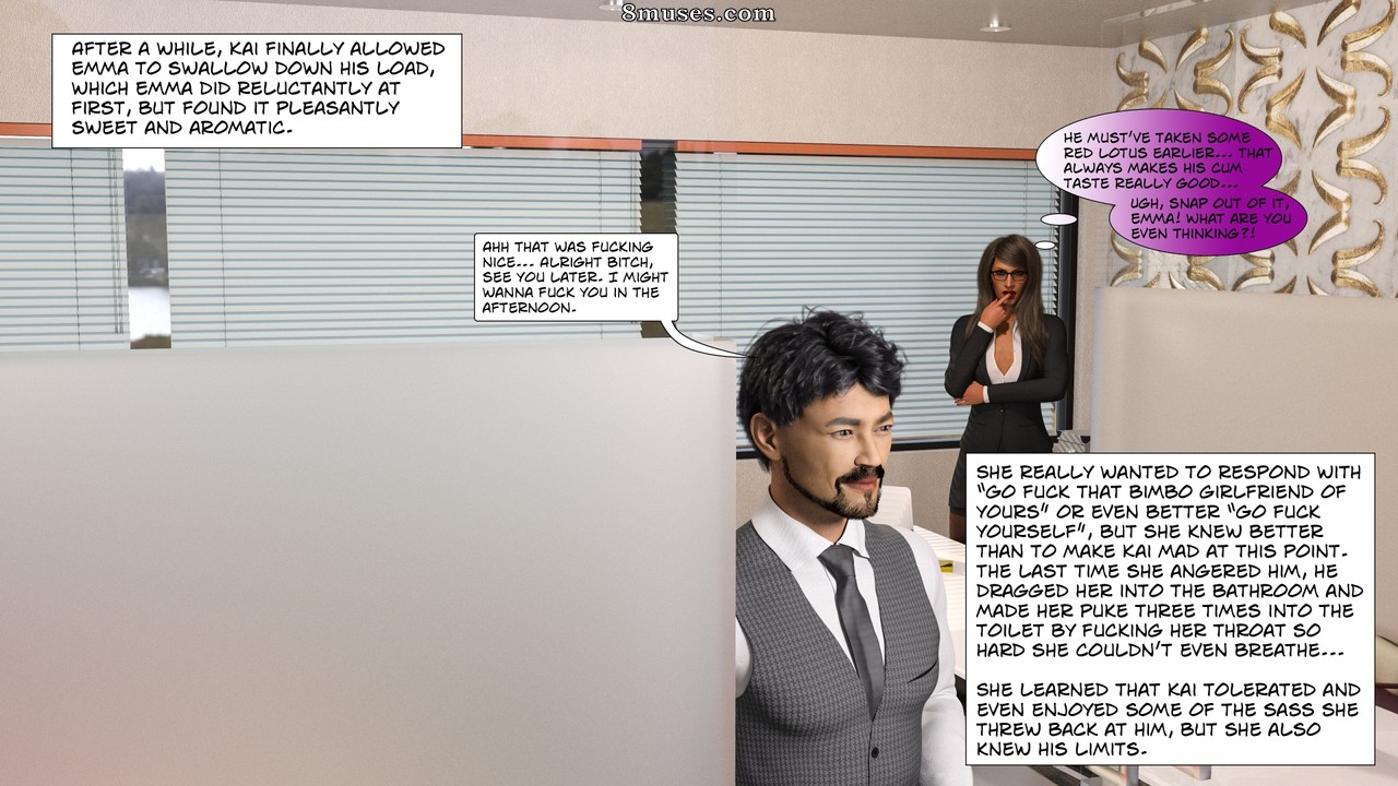 Emma's Corruption - Issue 1-10 - Page 339