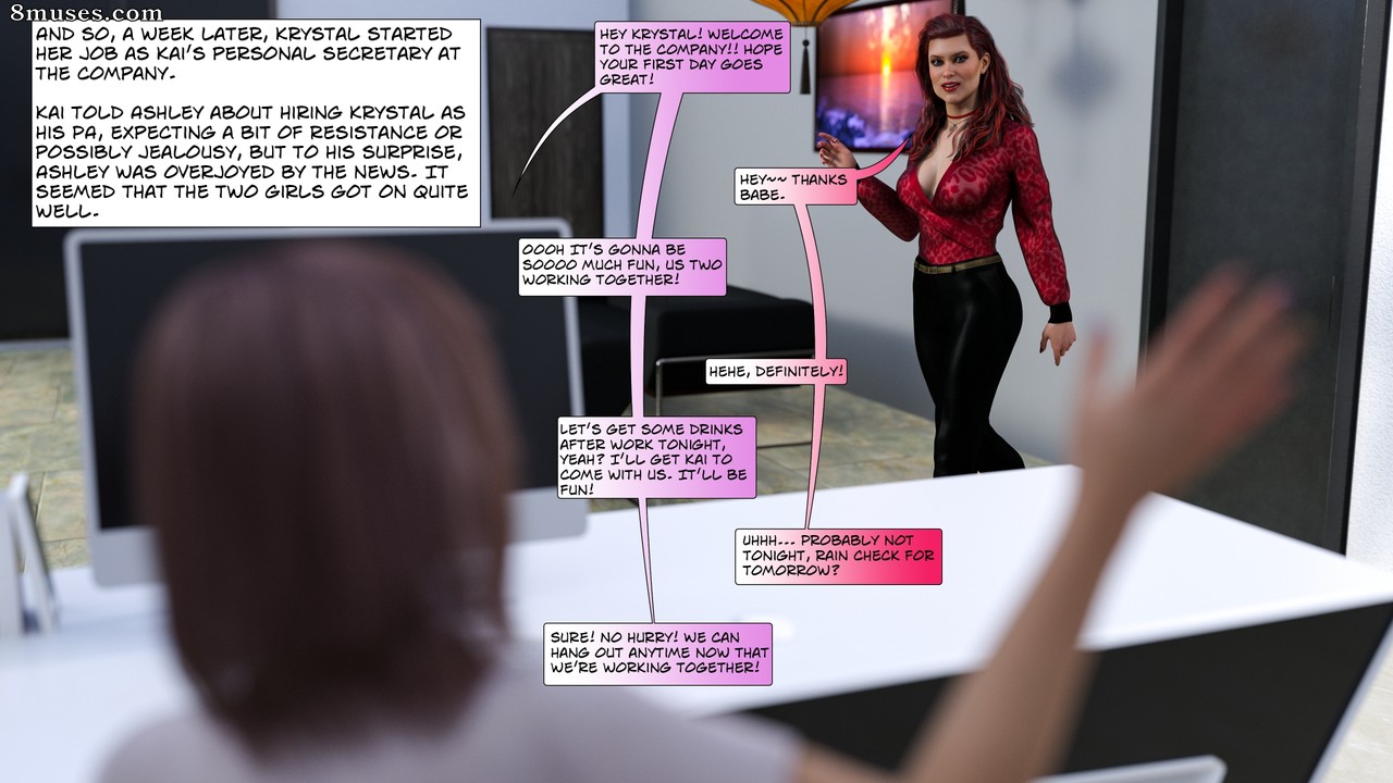 Emma's Corruption - Issue 1-10 - Page 347