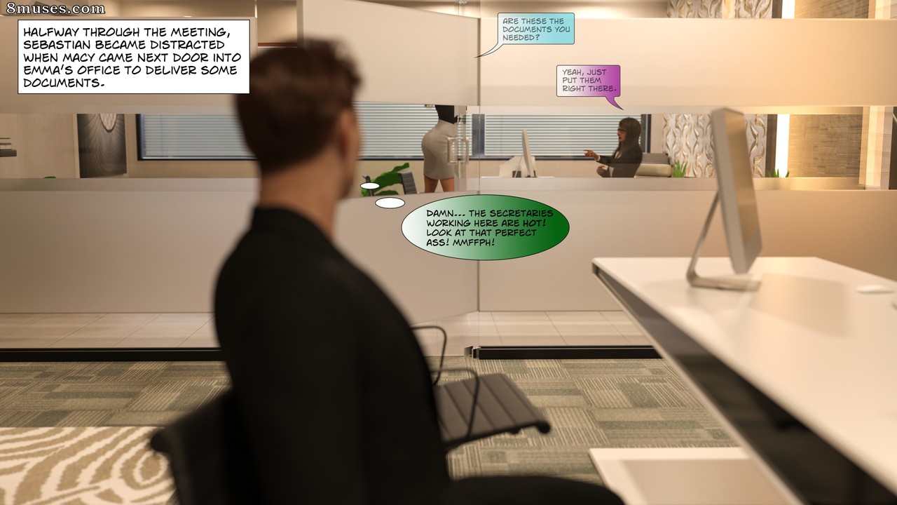 Emma's Corruption - Issue 1-10 - Page 341
