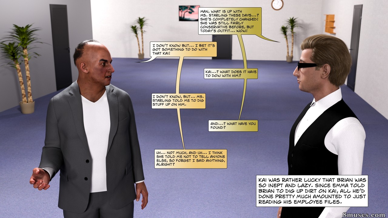 Emma's Corruption - Issue 1-10 - Page 330