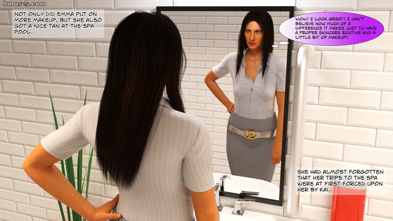 Emma's Corruption - Issue 1-10 - Page 176