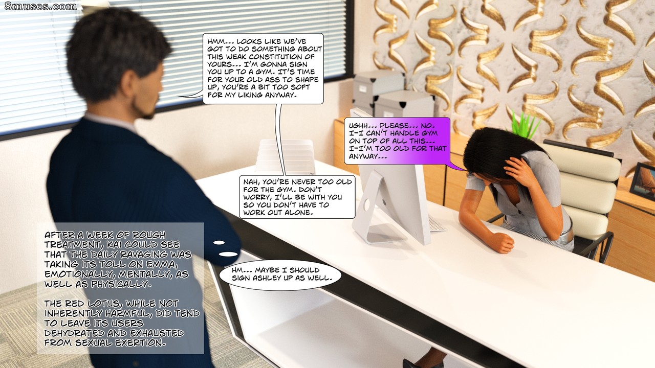 Emma's Corruption - Issue 1-10 - Page 202