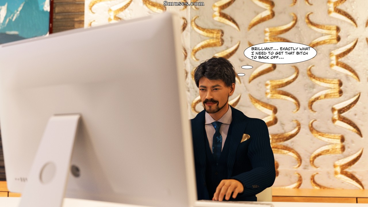 Page 206 | Renderotica-ComicsAntalore42Emmas-CorruptionIssue-1-10 |  8muses - Sex Comics