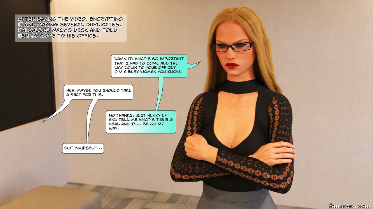Emma's Corruption - Issue 1-10 - Page 207