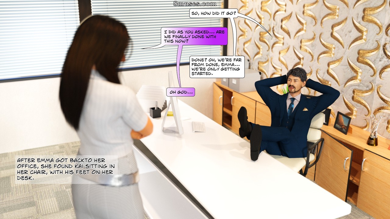 Emma's Corruption - Issue 1-10 - Page 185