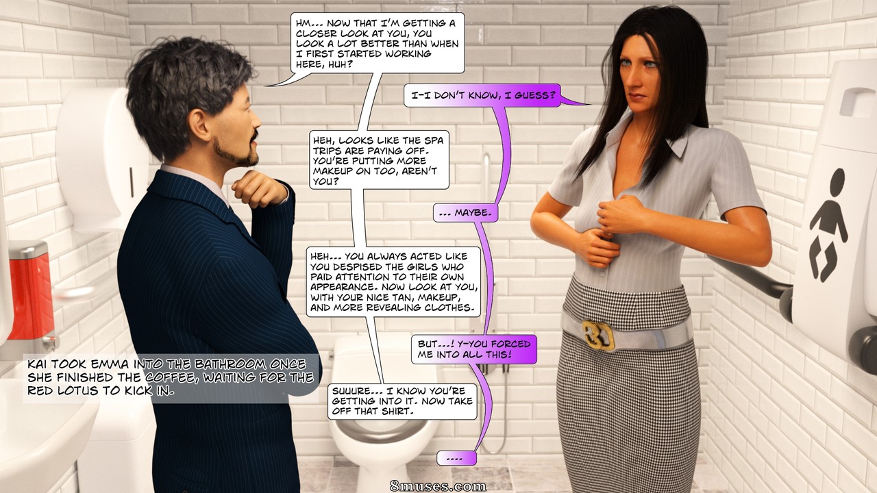 Emma's Corruption - Issue 1-10 - Page 188