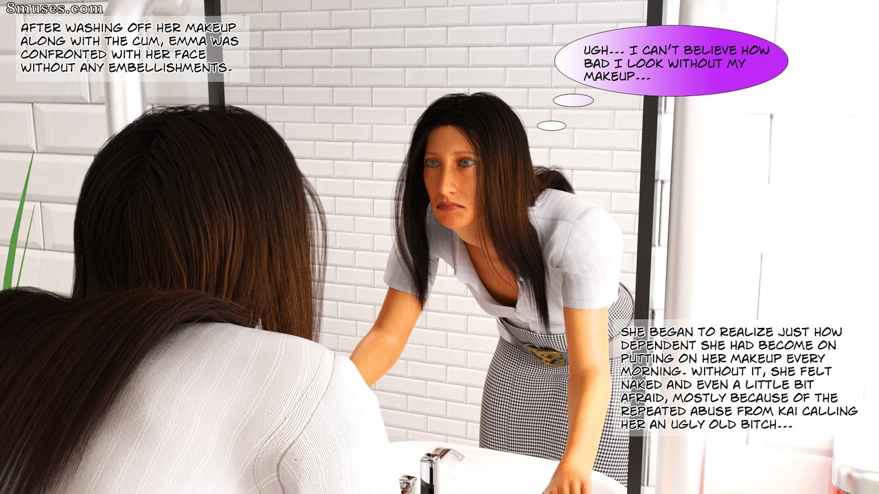 Emma's Corruption - Issue 1-10 - Page 199