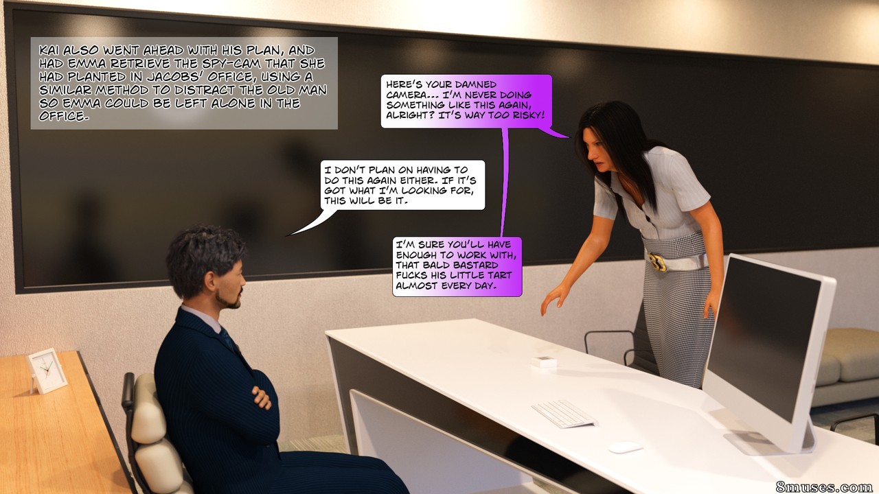 Emma's Corruption - Issue 1-10 - Page 203