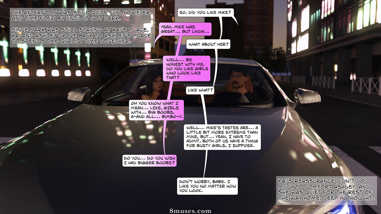 Emma's Corruption - Issue 1-10 - Page 228