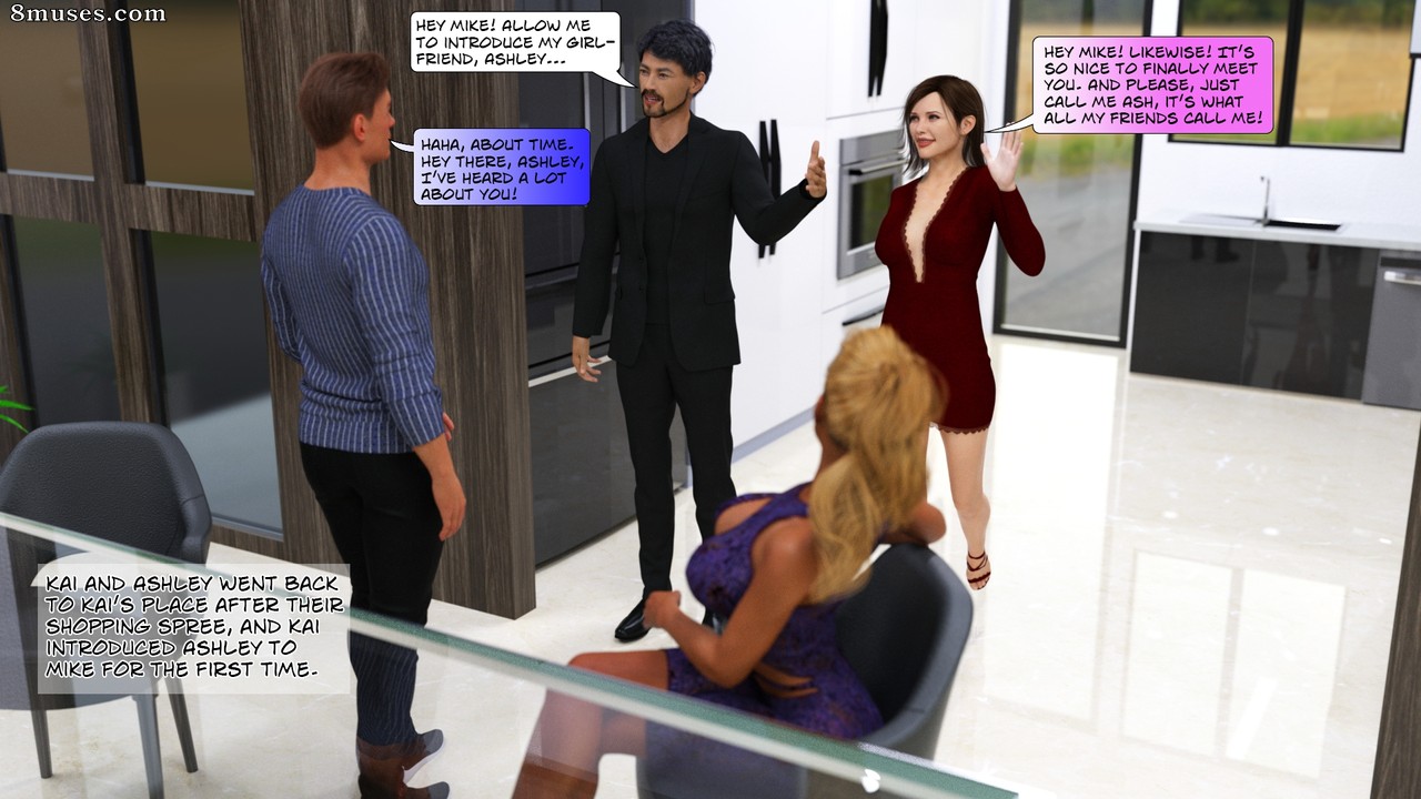Emma's Corruption - Issue 1-10 - Page 222