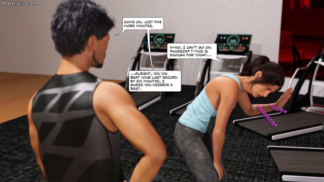 Emma's Corruption - Issue 1-10 - Page 213