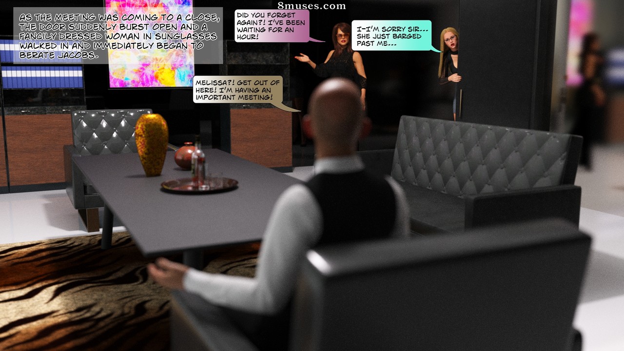 Emma's Corruption - Issue 1-10 - Page 243
