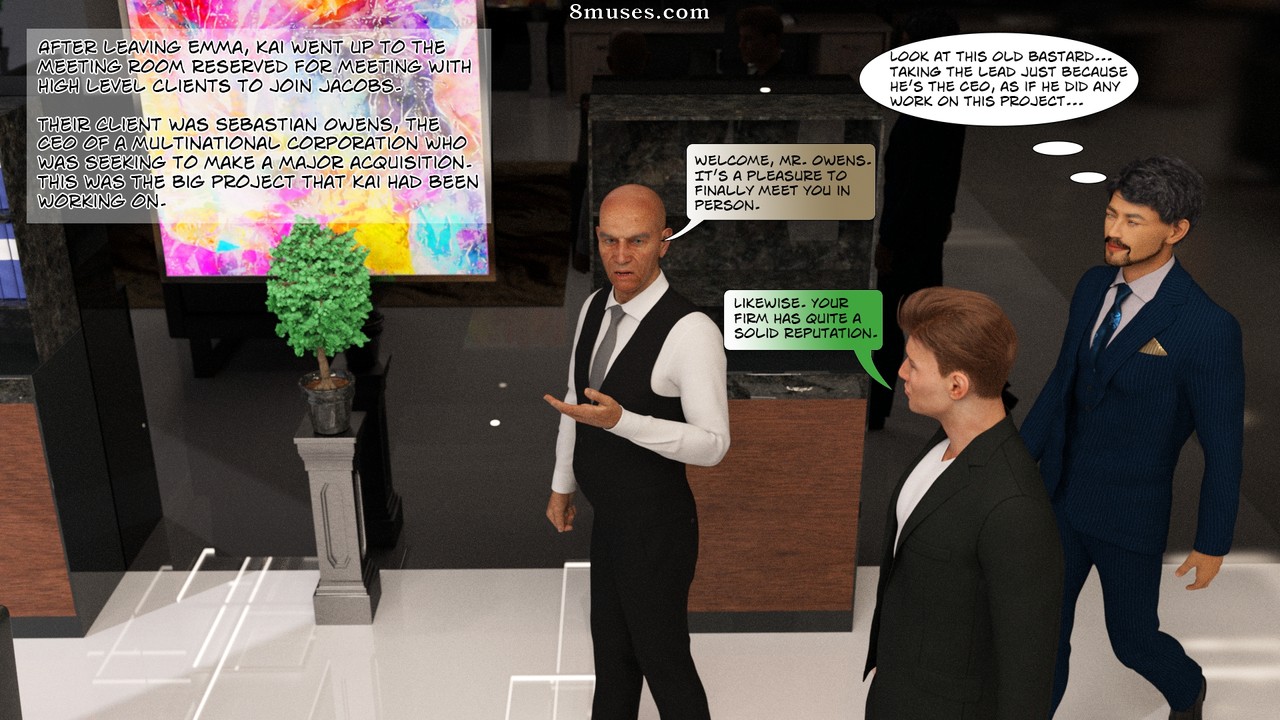 Emma's Corruption - Issue 1-10 - Page 241