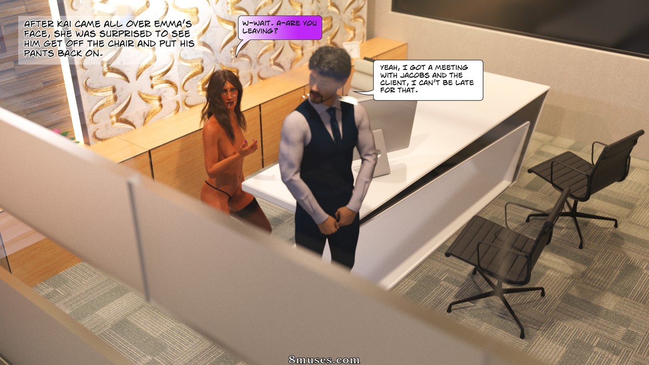 Emma's Corruption - Issue 1-10 - Page 239
