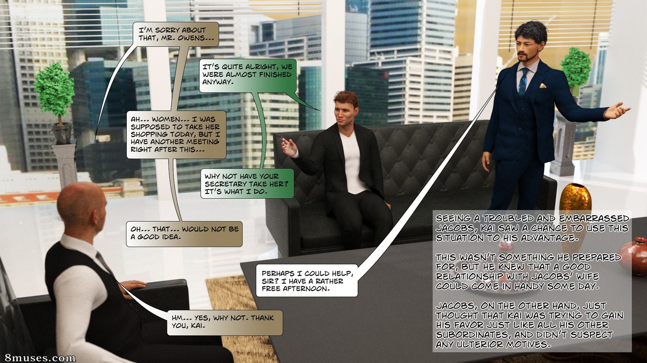 Emma's Corruption - Issue 1-10 - Page 245