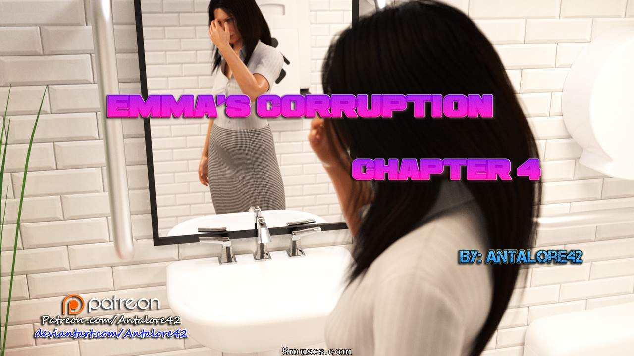 Emma's Corruption - Issue 1-10 - Page 105
