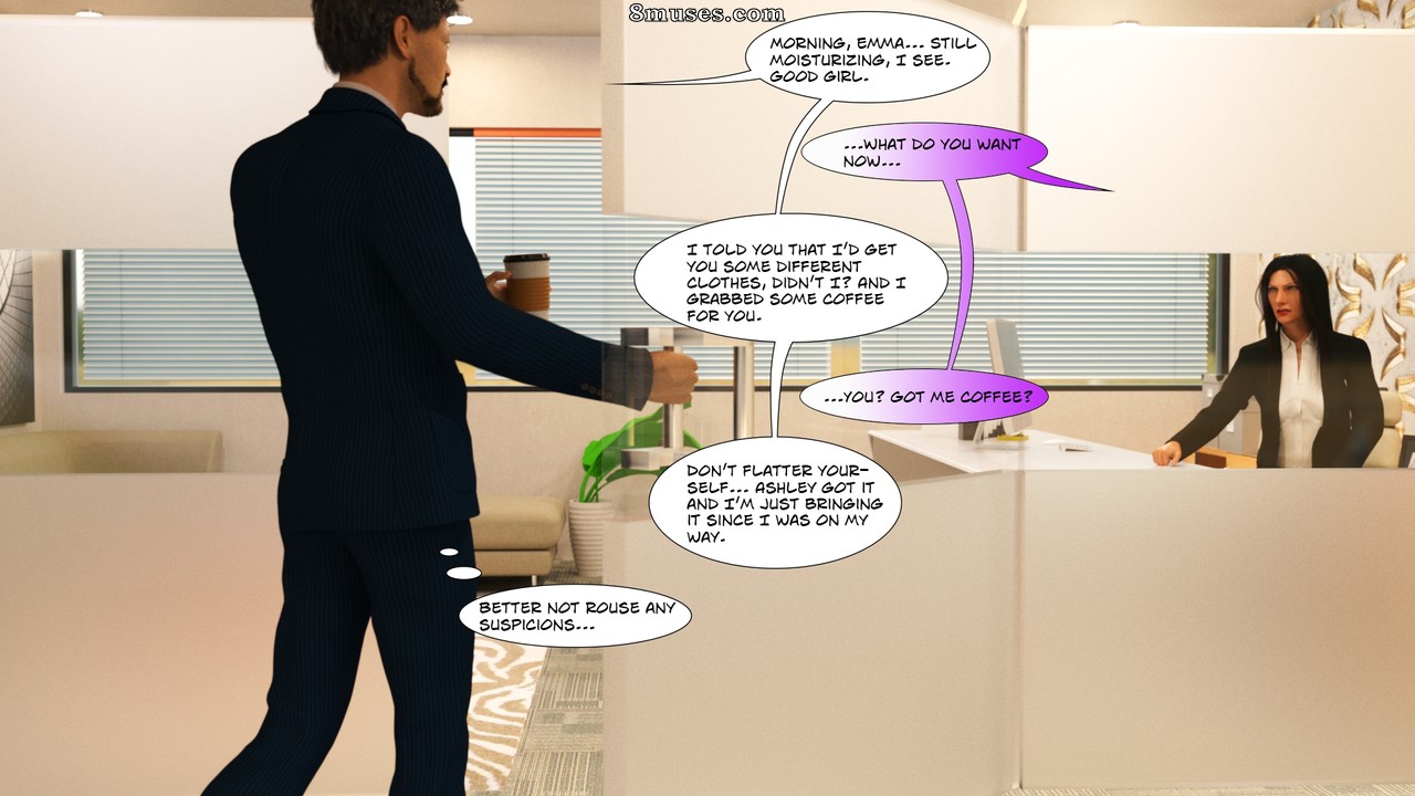 Emma's Corruption - Issue 1-10 - Page 111