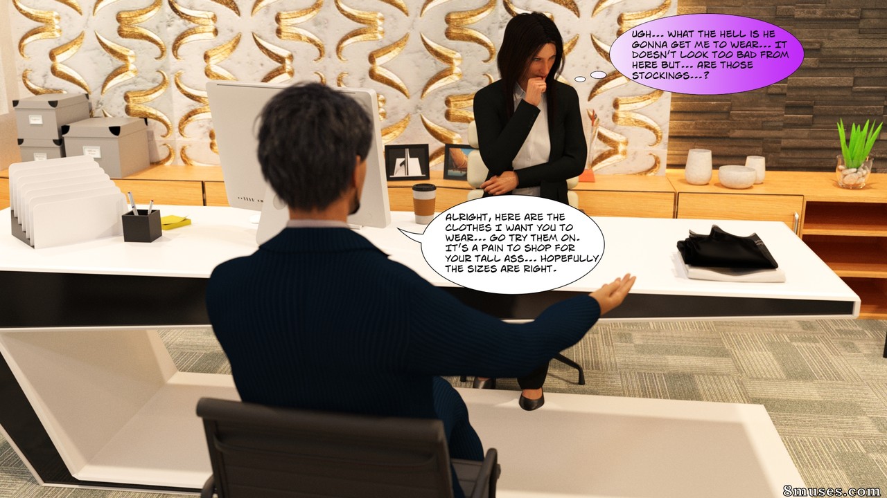 Emma's Corruption - Issue 1-10 - Page 112