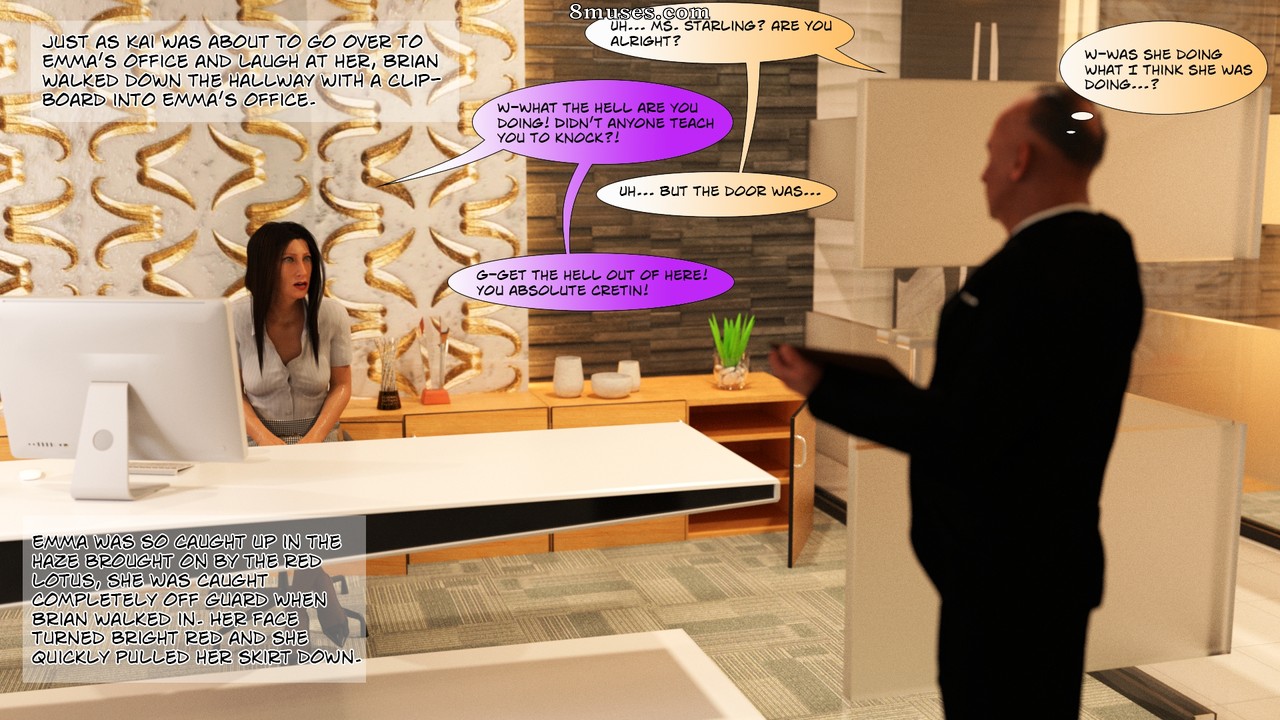 Emma's Corruption - Issue 1-10 - Page 119