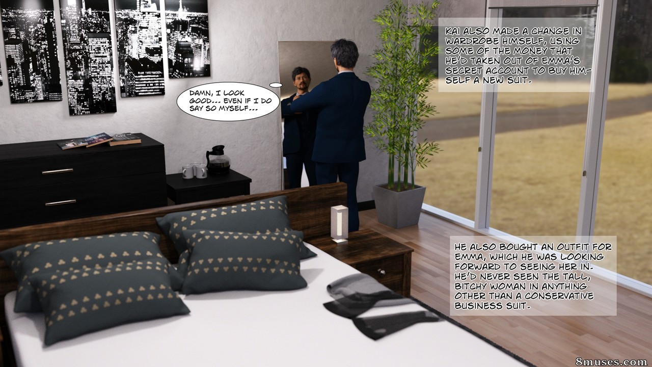 Emma's Corruption - Issue 1-10 - Page 107