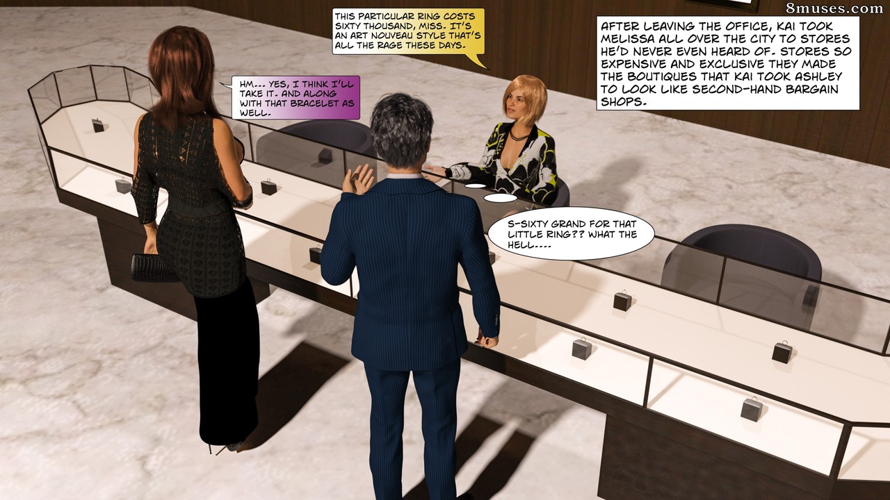 Emma's Corruption - Issue 1-10 - Page 249