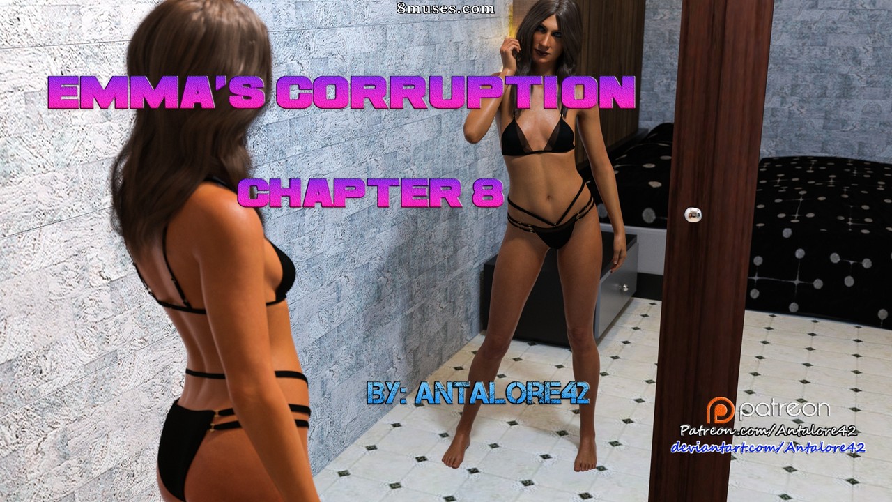 Emma's Corruption - Issue 1-10 - Page 248