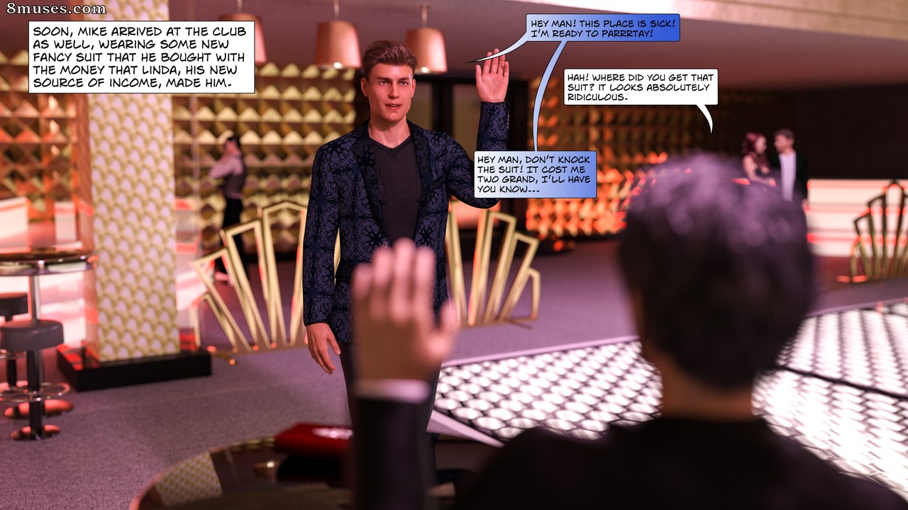 Emma's Corruption - Issue 1-10 - Page 292