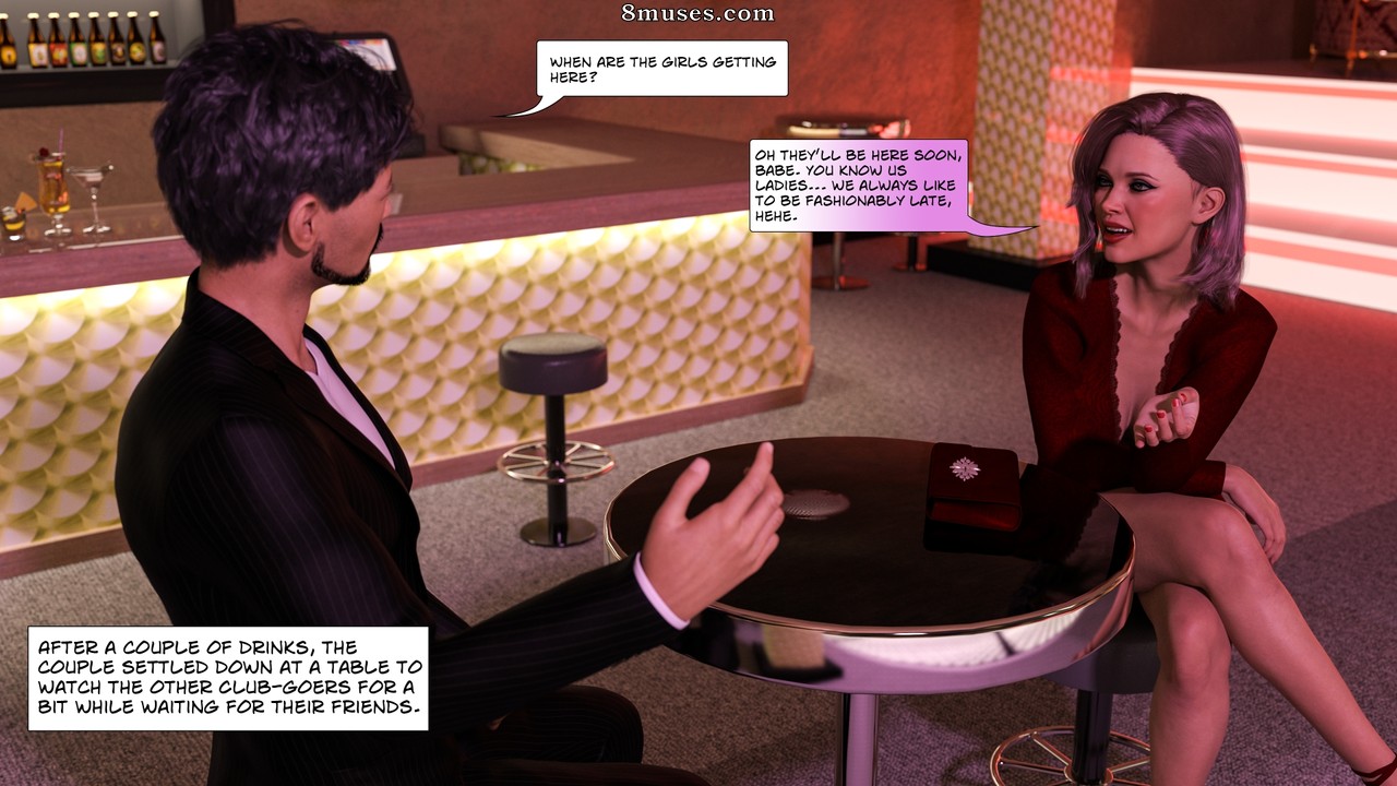 Emma's Corruption - Issue 1-10 - Page 288