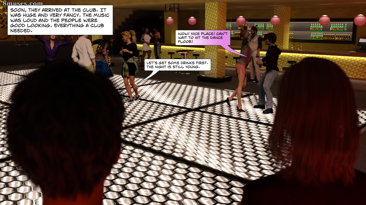Emma's Corruption - Issue 1-10 - Page 287