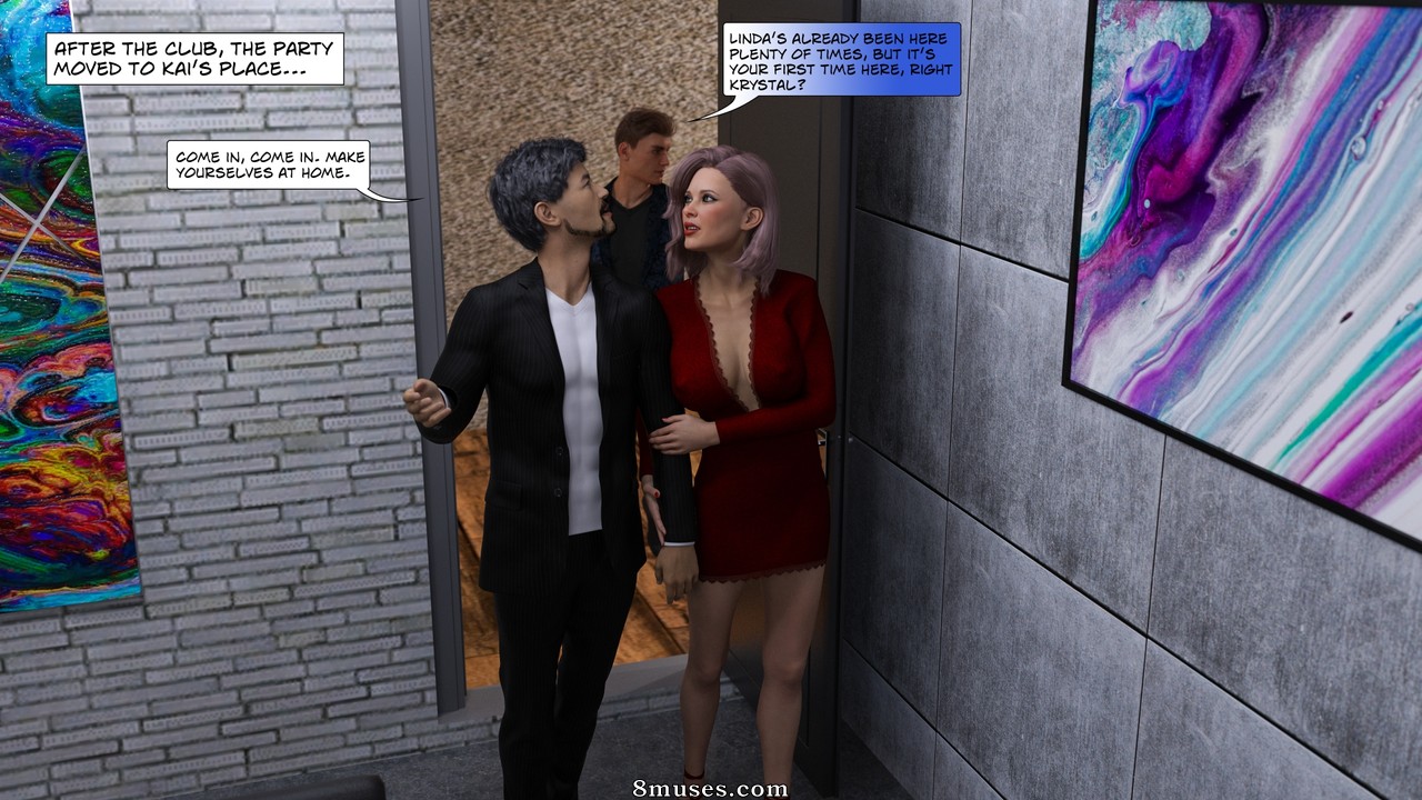 Emma's Corruption - Issue 1-10 - Page 305