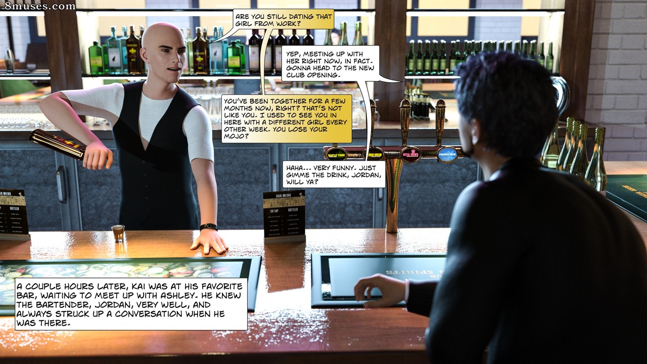 Emma's Corruption - Issue 1-10 - Page 284