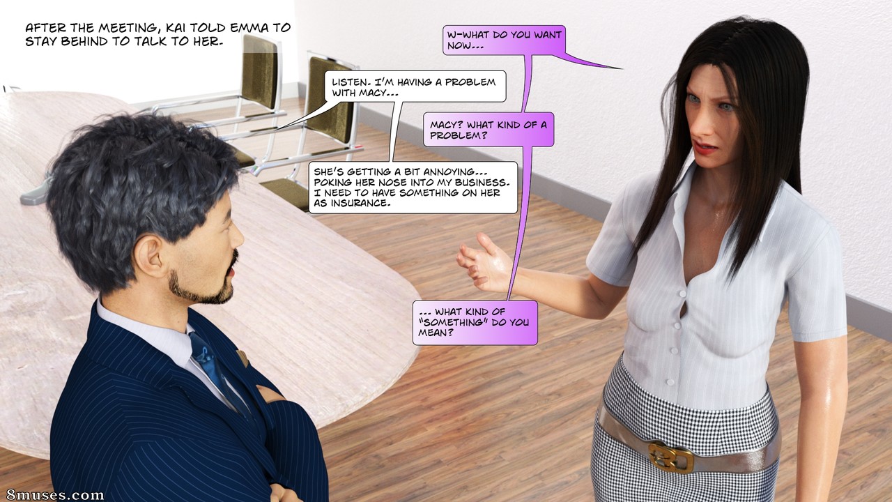 Emma's Corruption - Issue 1-10 - Page 150