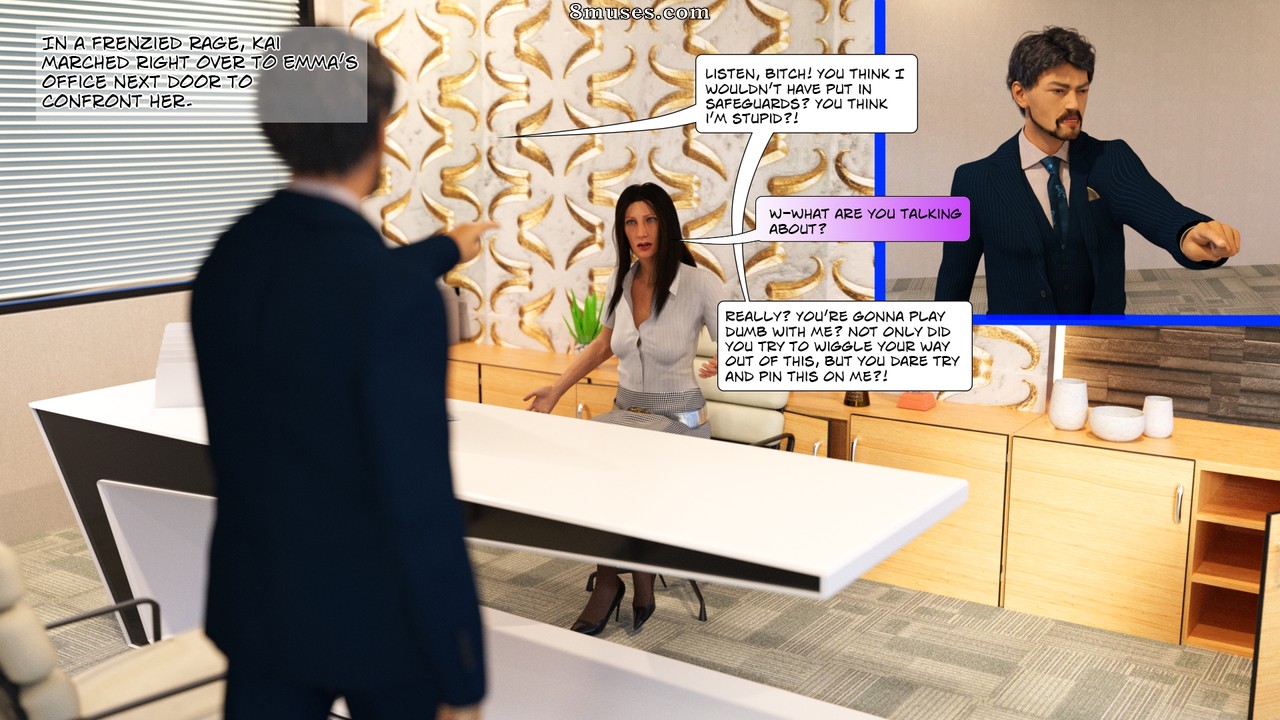 Emma's Corruption - Issue 1-10 - Page 160