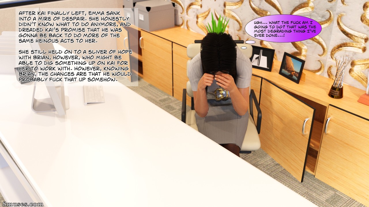 Emma's Corruption - Issue 1-10 - Page 170