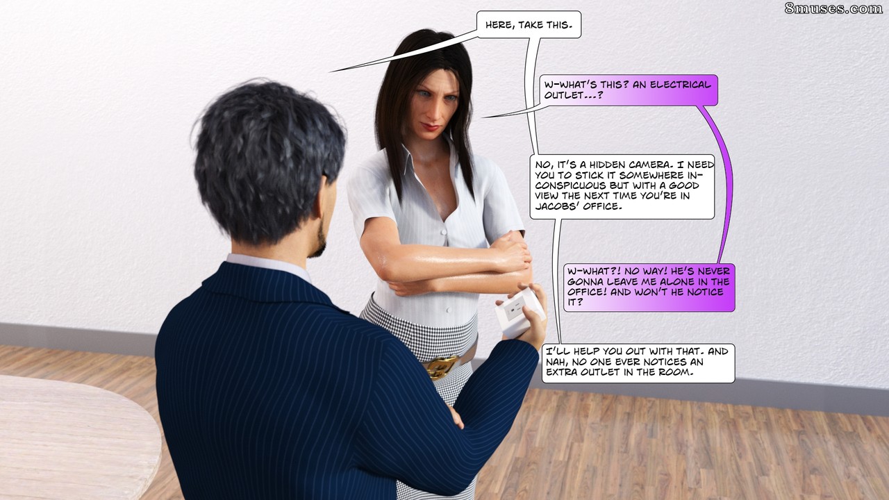 Emma's Corruption - Issue 1-10 - Page 151