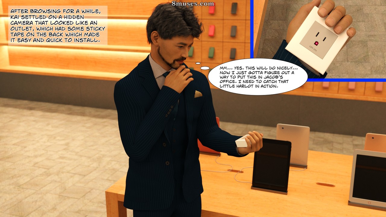 Emma's Corruption - Issue 1-10 - Page 148