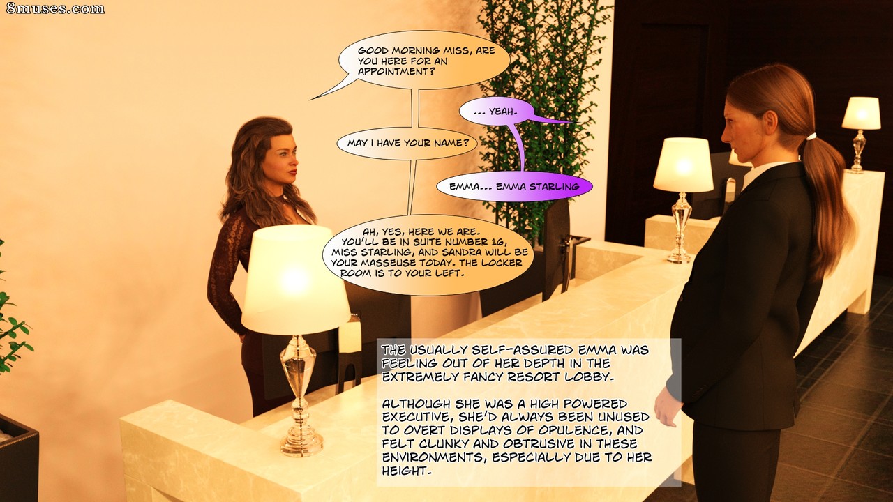 Emma's Corruption - Issue 1-10 - Page 67