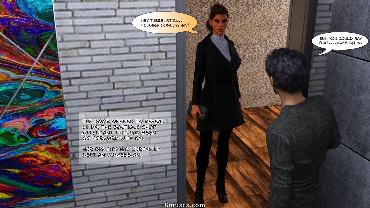Emma's Corruption - Issue 1-10 - Page 86