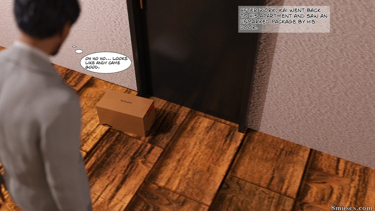 Emma's Corruption - Issue 1-10 - Page 83