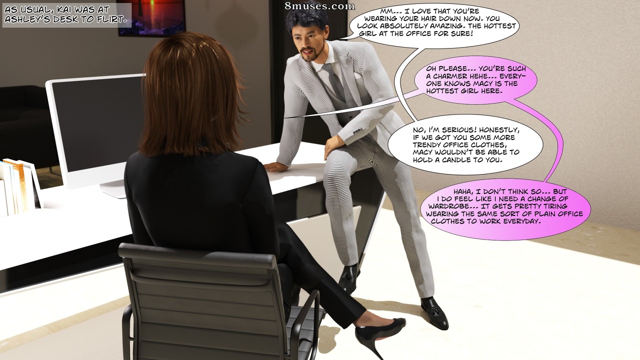 Emma's Corruption - Issue 1-10 - Page 77