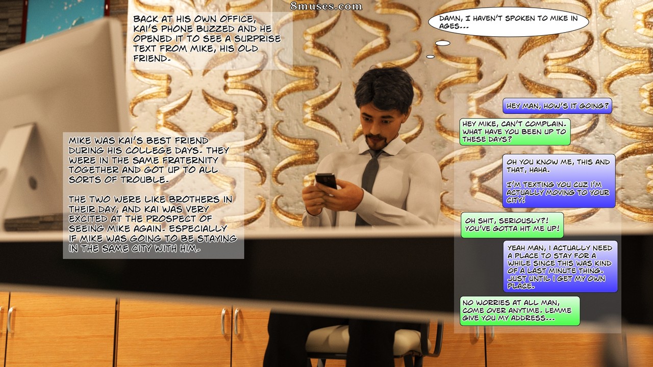Emma's Corruption - Issue 1-10 - Page 82