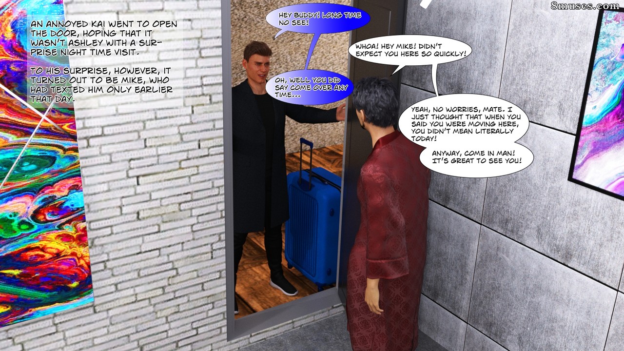 Emma's Corruption - Issue 1-10 - Page 98