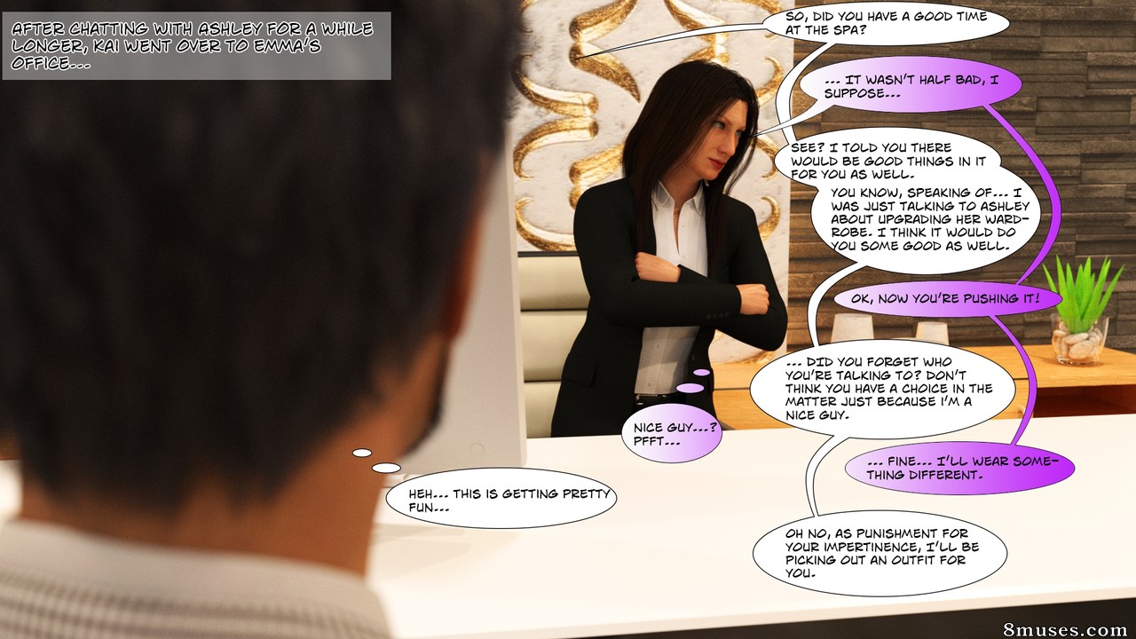 Emma's Corruption - Issue 1-10 - Page 80