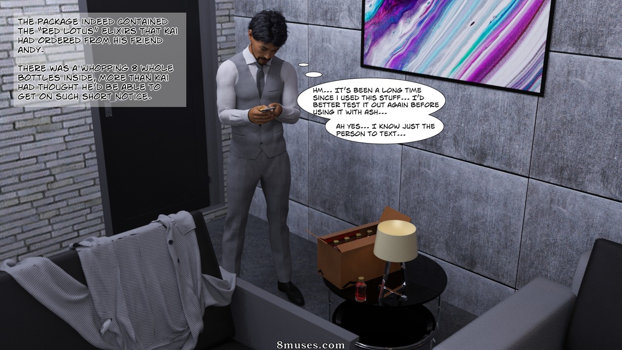 Emma's Corruption - Issue 1-10 - Page 84