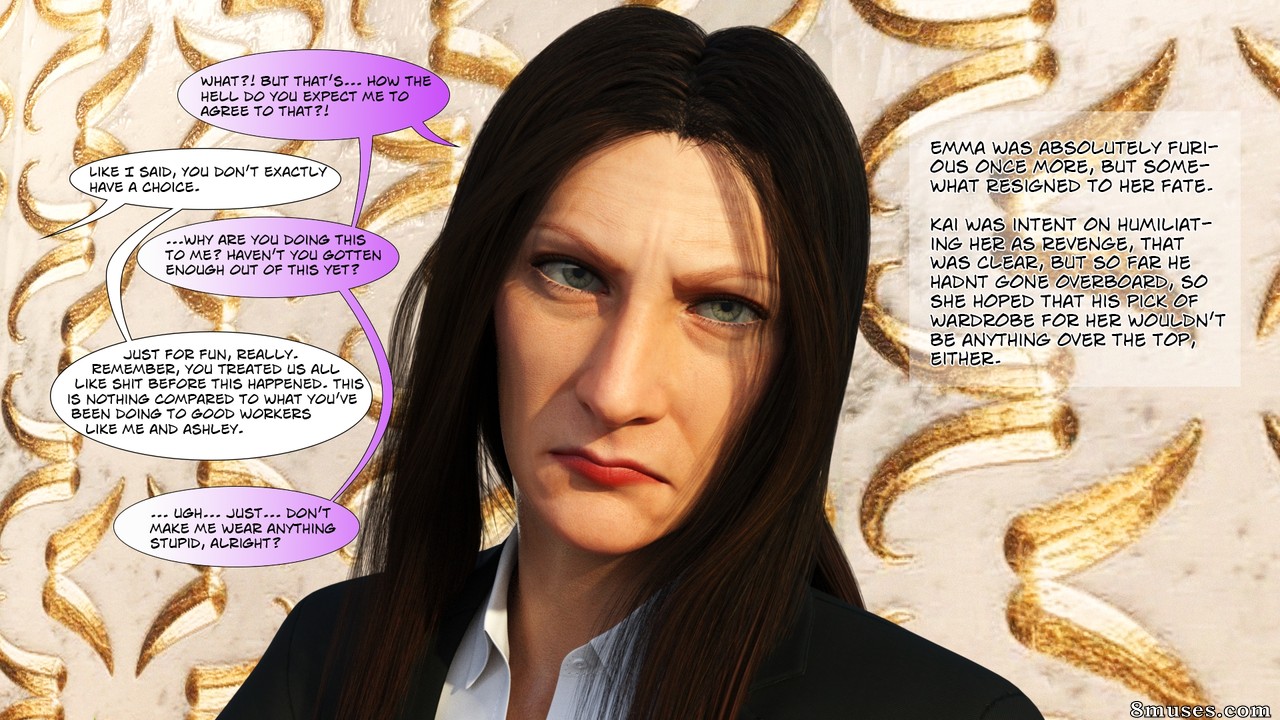 Emma's Corruption - Issue 1-10 - Page 81