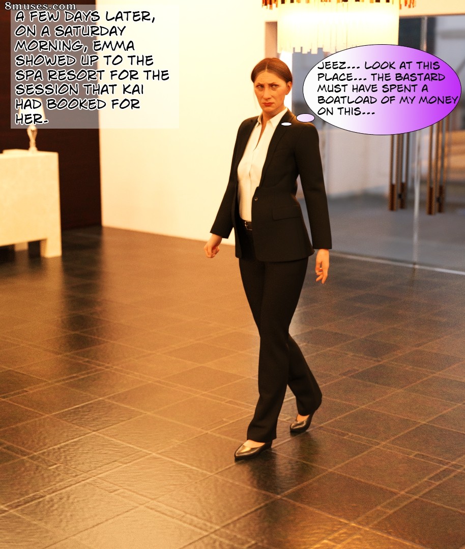 Emma's Corruption - Issue 1-10 - Page 66