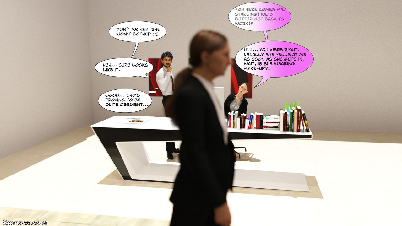 Emma's Corruption - Issue 1-10 - Page 31